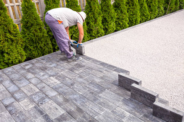 Best Driveway Paver Repair  in Robinhood, MS