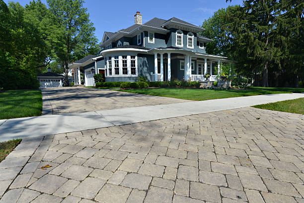 Best Concrete Paver Driveway  in Robinhood, MS